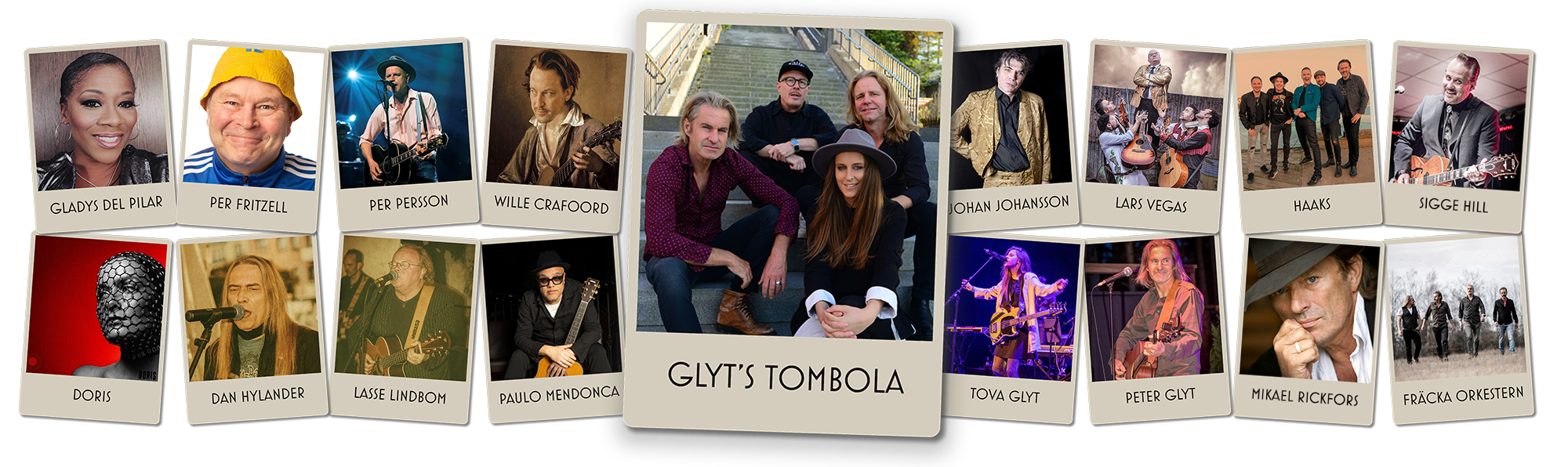 Our Afterski Artists